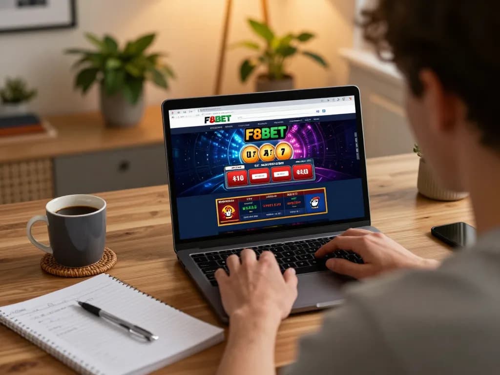 Engaging in online gaming at F8BET for thrilling casino experiences