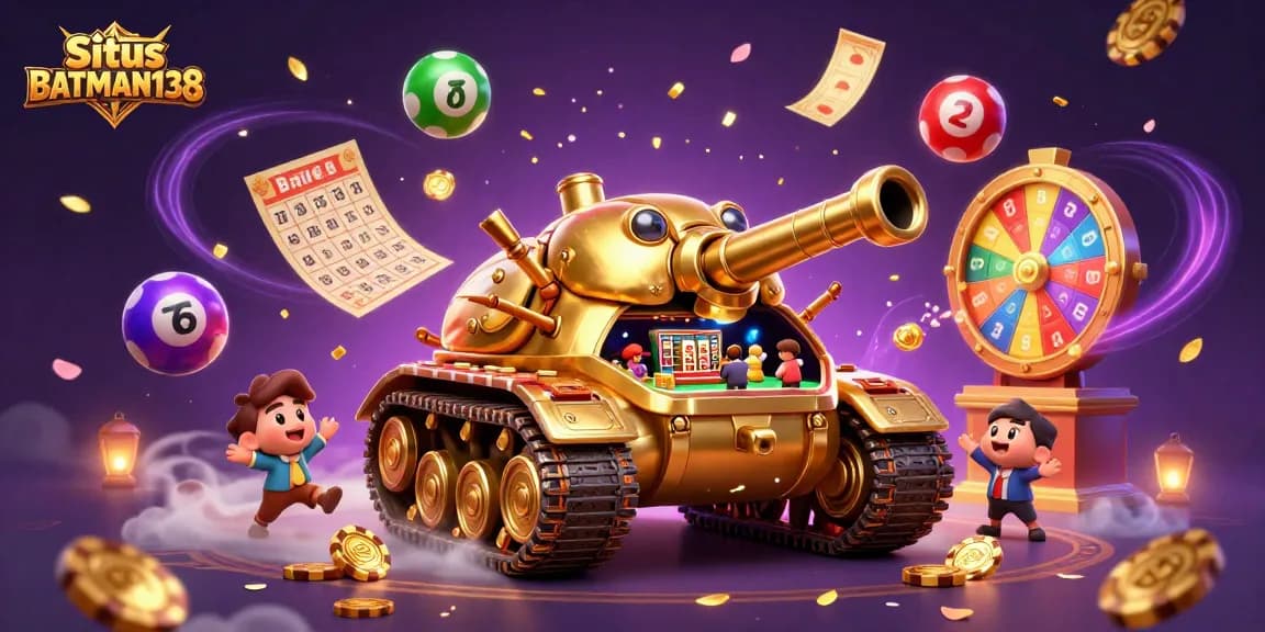 What Happens When You Ignore Situs BATMAN138 Best Practices for Advanced Gamblers in 2026?