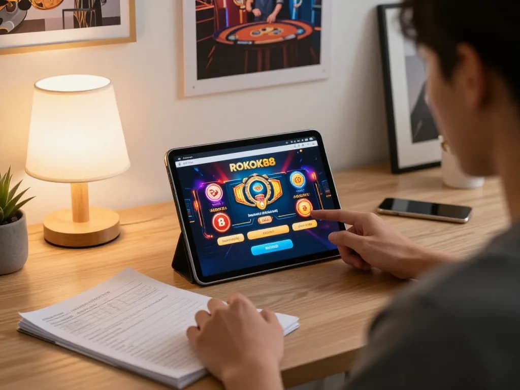 Mastering ROKOK88 Login: Essential Strategies for Advanced Gamblers in 2026