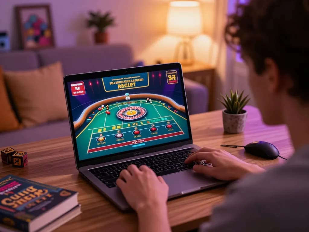 Experience thrilling online gameplay at 68gamebaivn with engaging live casino action
