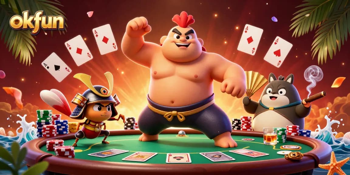 2026 okfun Gambling Industry Report: Key Takeaways for Better Odds