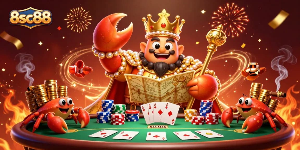 How Long Does It Take to See 8sc88 Winning Strategies for Gamblers in 2026?