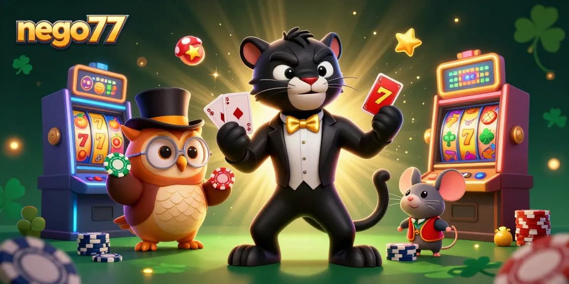 15 Best Nego77 Casino Options Ranked for 2026: Essential Strategies for Winning Gamblers