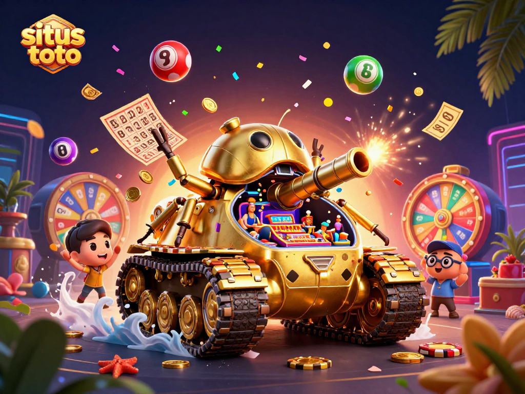 Menangkan grand jackpot dengan situs toto yang menawarkan pengalaman bermain terbaik dalam dunia perjudian.