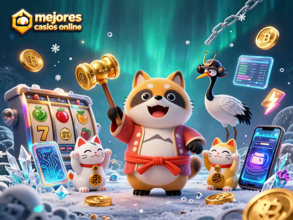 Juega y descubre los mejores casinos online con herramientas interactivas y sorpresas visuales.