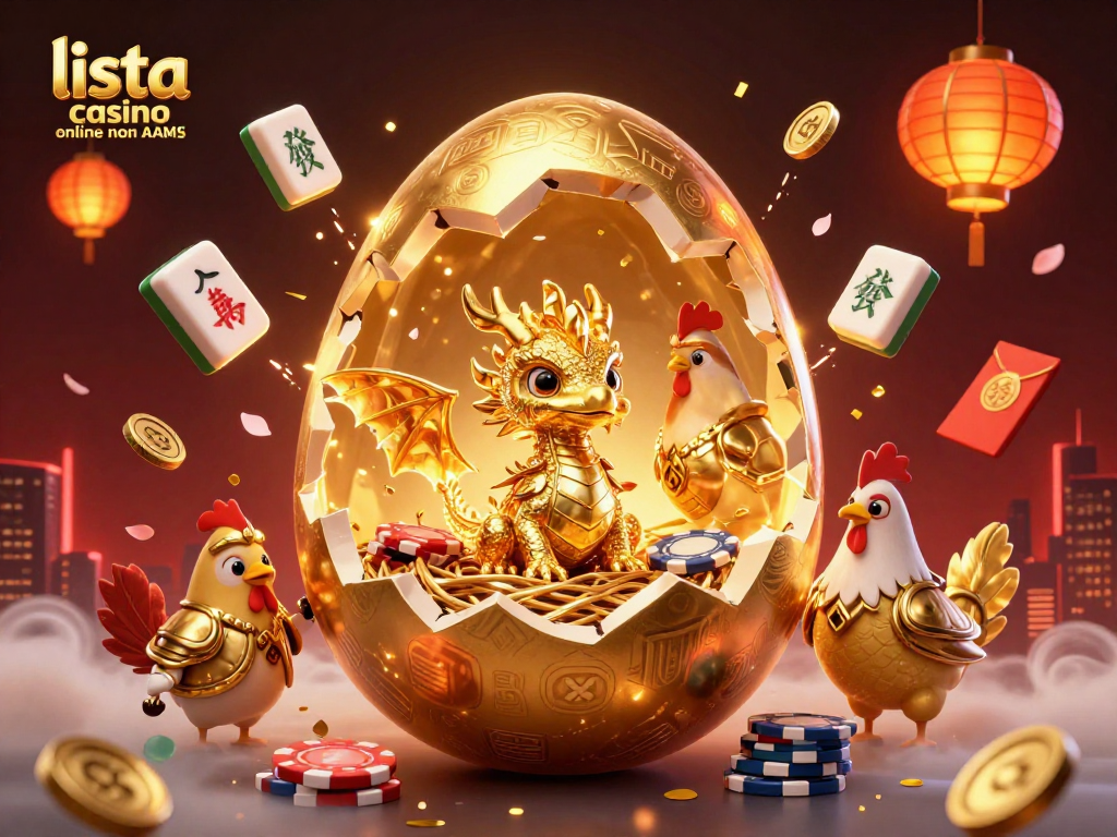 Gioca con la lista casino online non AAMS per vincite elevate e opportunità esclusive.