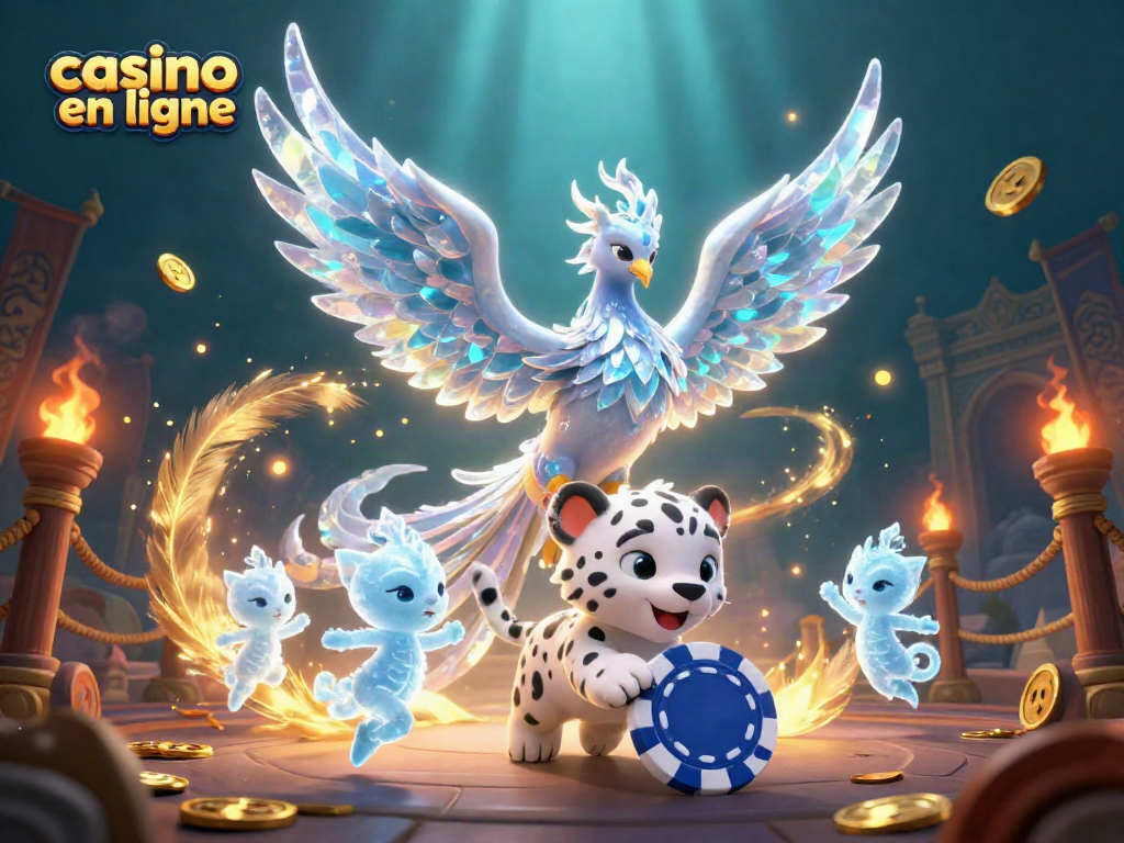 Jouer dans un casino en ligne avec des personnages féériques et des éléments de jeu captivants.