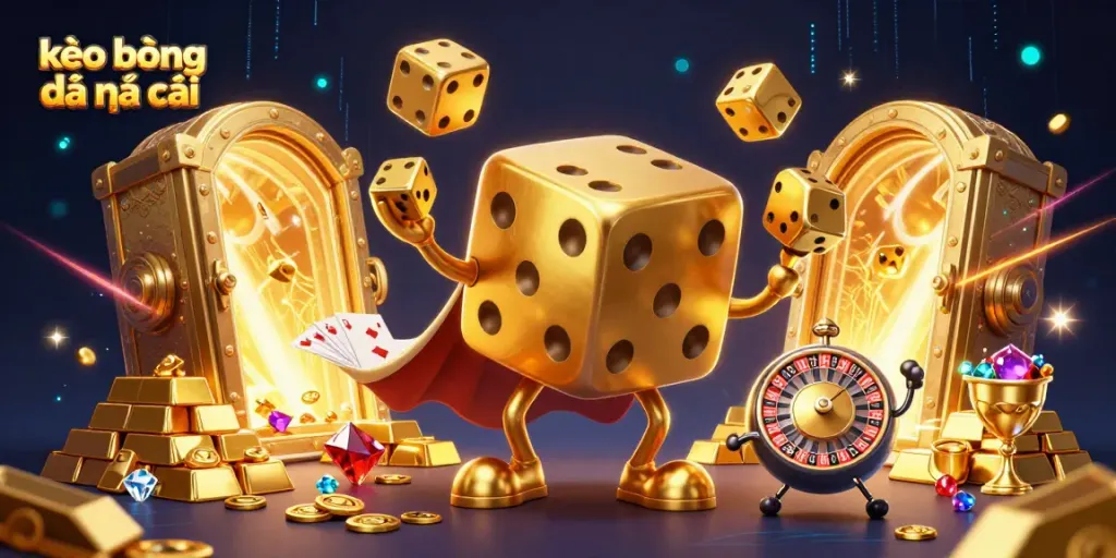 Catch the excitement with kèo bóng đá nhà cái in a vibrant and dynamic sports betting scene.