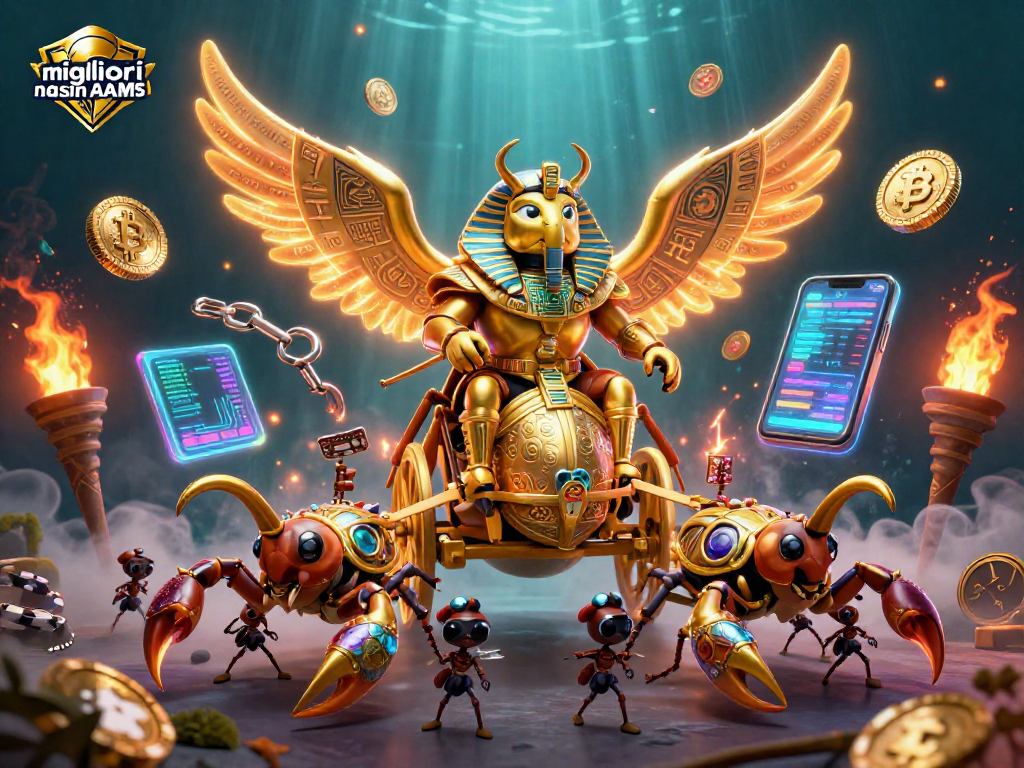 I migliori casino non AAMS offrono emozioni uniche con giochi d'azzardo avvincenti e vincite entusiasmanti