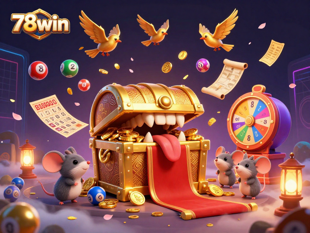 Immerse yourself in the thrilling world of 78win with captivating casino experiences and rich rewards.