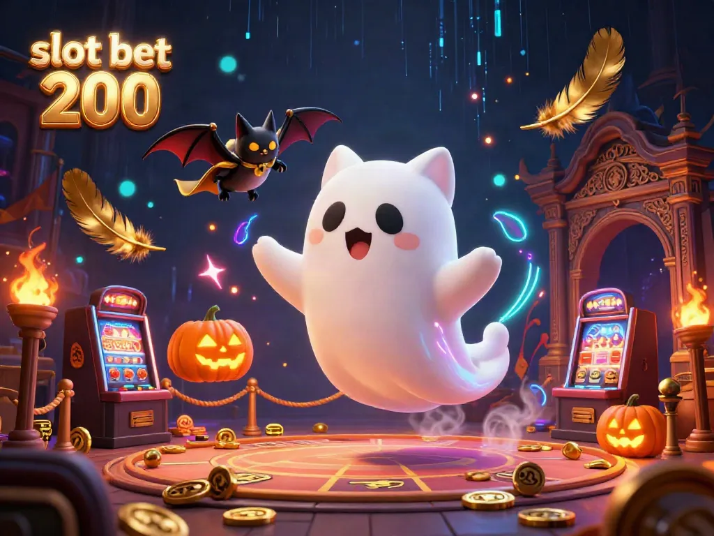 Genggam kemenangan besar dengan slot bet 200 di kasino online, tawarkan peluang menang menakjubkan!