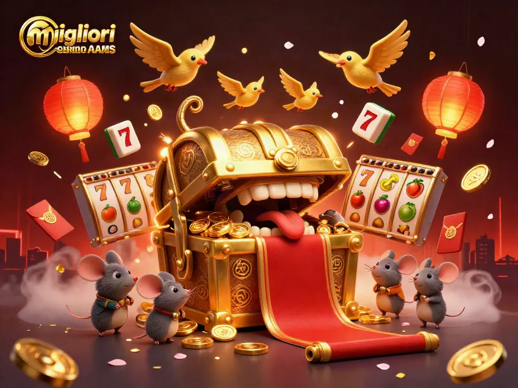 Scopri i migliori casino non AAMS con slot avvincenti e jackpot lucenti.