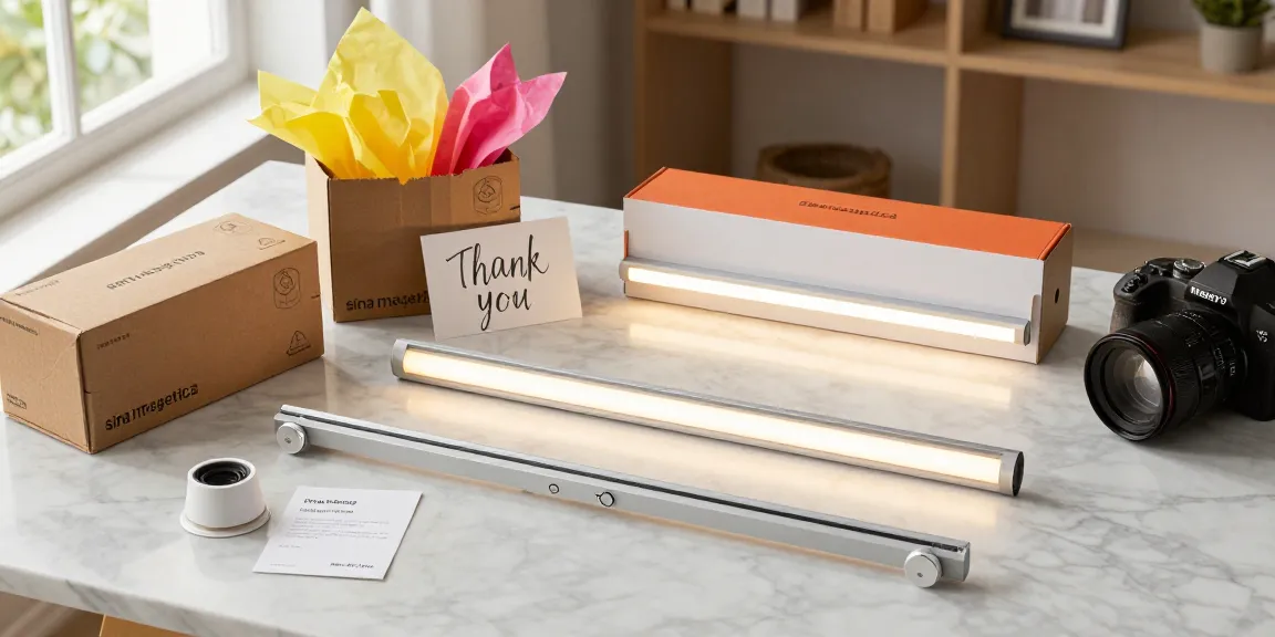 The best sina magnetica lighting solutions featured on a modern e-commerce platform, showcasing a range of product options for savvy online shoppers.