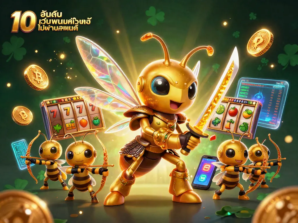 เล่นใน 10 อันดับ เว็บพนันออนไลน์ ไม่ผ่านเอเย่นต์ กับภาพสุดเจ๋งที่เต็มไปด้วยความสนุกสนาน