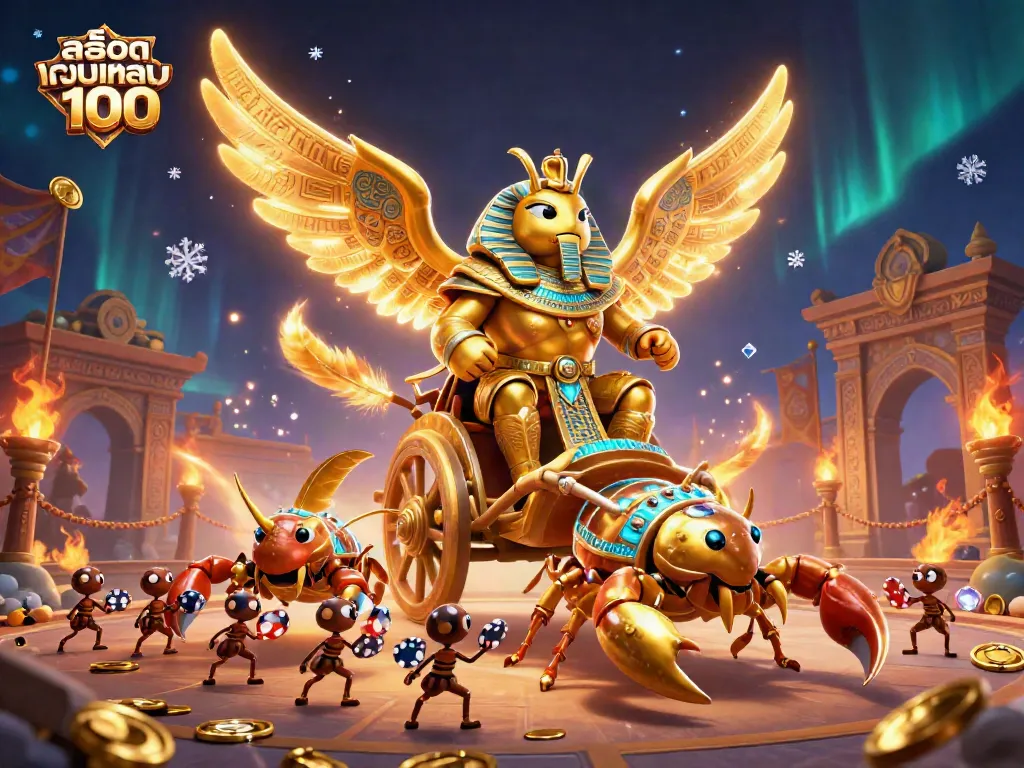 เกมสล็อตออนไลน์ สล็อตเว็บตรง100 ที่มาพร้อมความสนุกและโอกาสชนะมากมาย