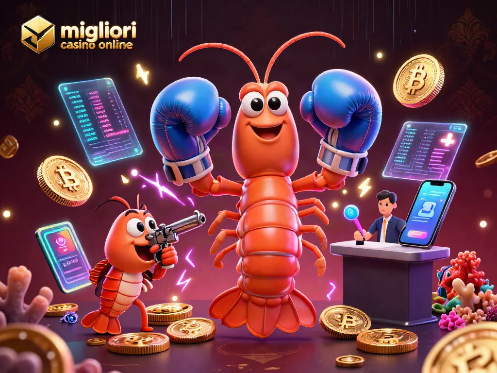 I migliori casino online offrono esperienze di gioco uniche e entusiasmanti, scoprili ora!