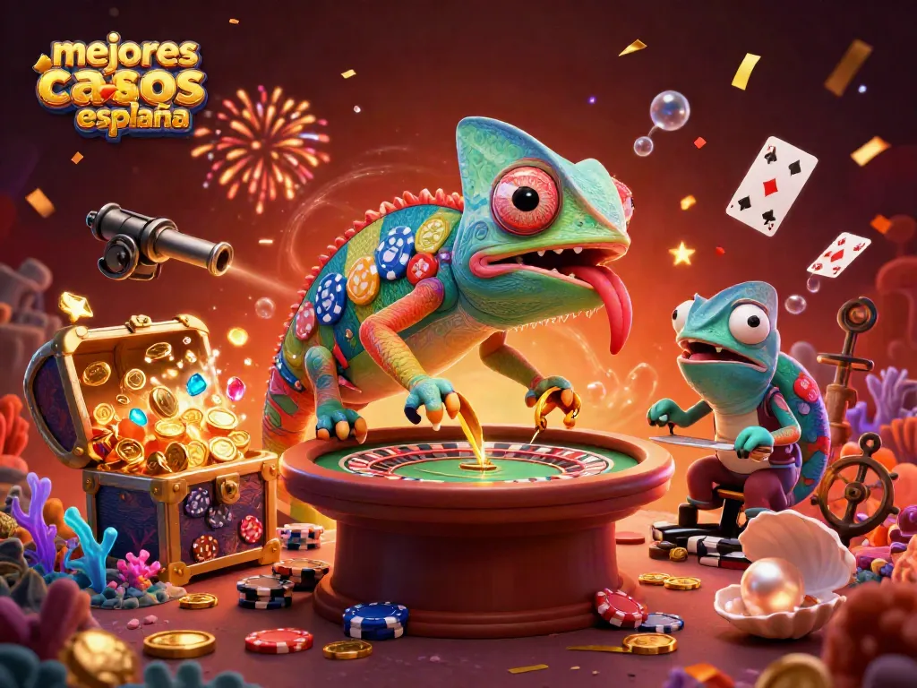 Explora los mejores casinos online España mientras participas en emocionantes juegos de póker.