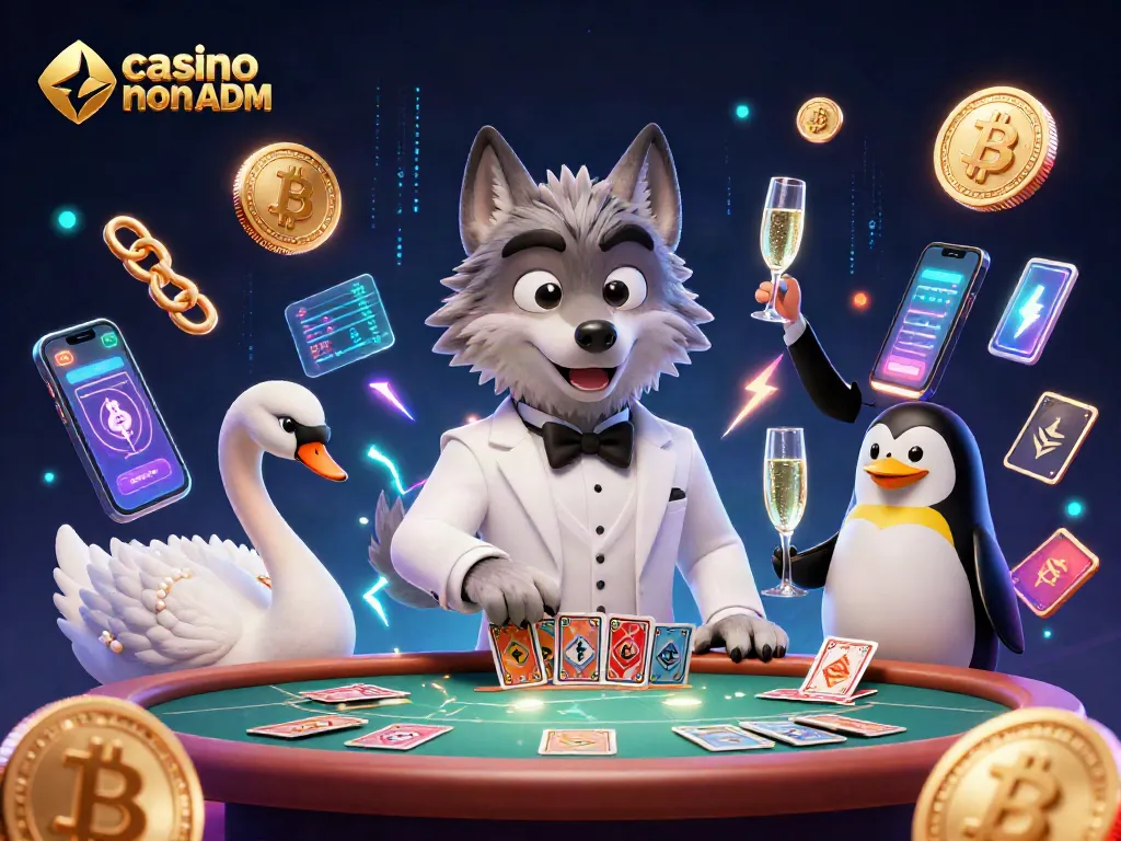 Gioca ai migliori giochi nei casinò non ADM con bonus esclusivi e RTP elevati.