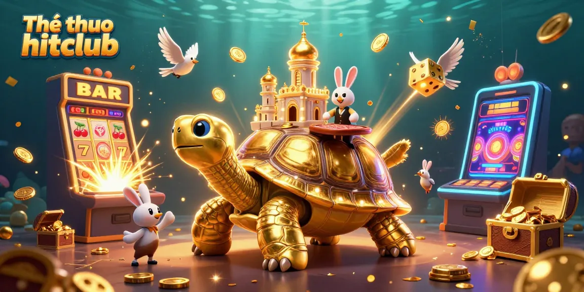 Experience thrilling gaming with Thể thao hitclub and captivating casino visuals.