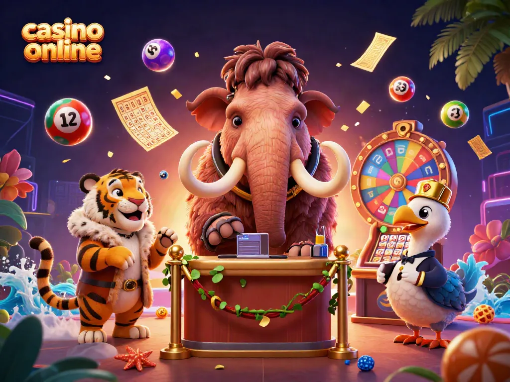 I casinò online offrono un'esperienza ludica ricca e dinamica, con personaggi unici e divertenti che controllano gli accessi.