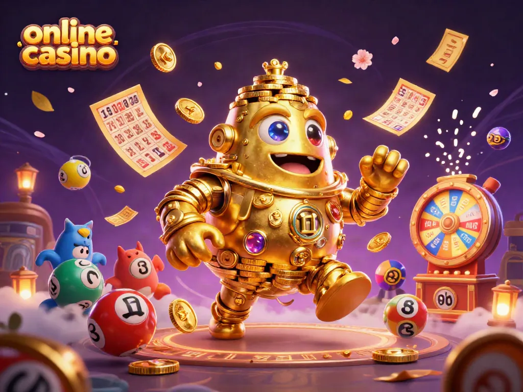 Jugar en un casino online, disfrutando de tragamonedas y dinámicos elementos de azar en un entorno vibrante.