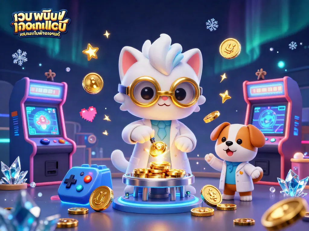 สร้างรายได้กับเว็บพนันออนไลน์ เว็บตรงไม่ผ่านเอเย่นต์ ด้วยเครื่องจักรสร้างเหรียญทอง