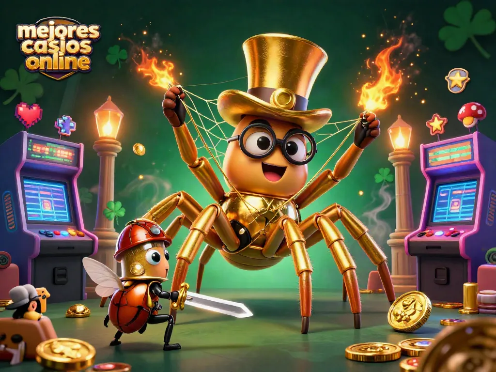 Juega en los mejores casinos online con emocionantes apuestas y ofertas en un entorno seguro.