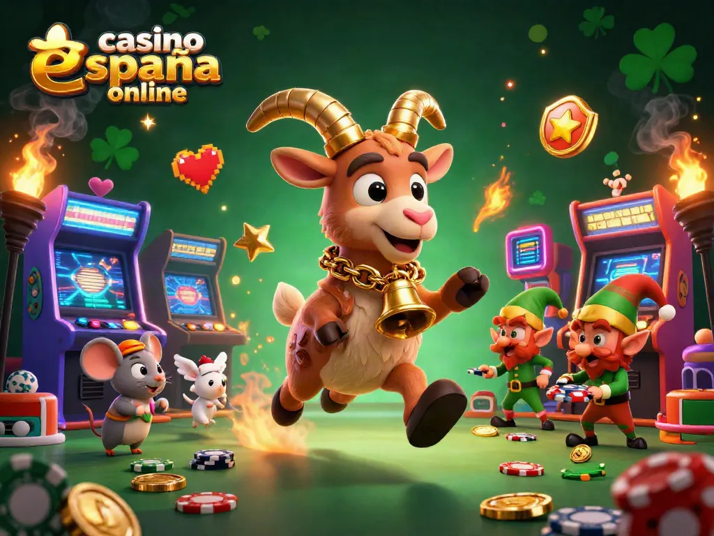 Disfruta jugando en el casino españa online con un ambiente vibrante y emocionante lleno de acción.