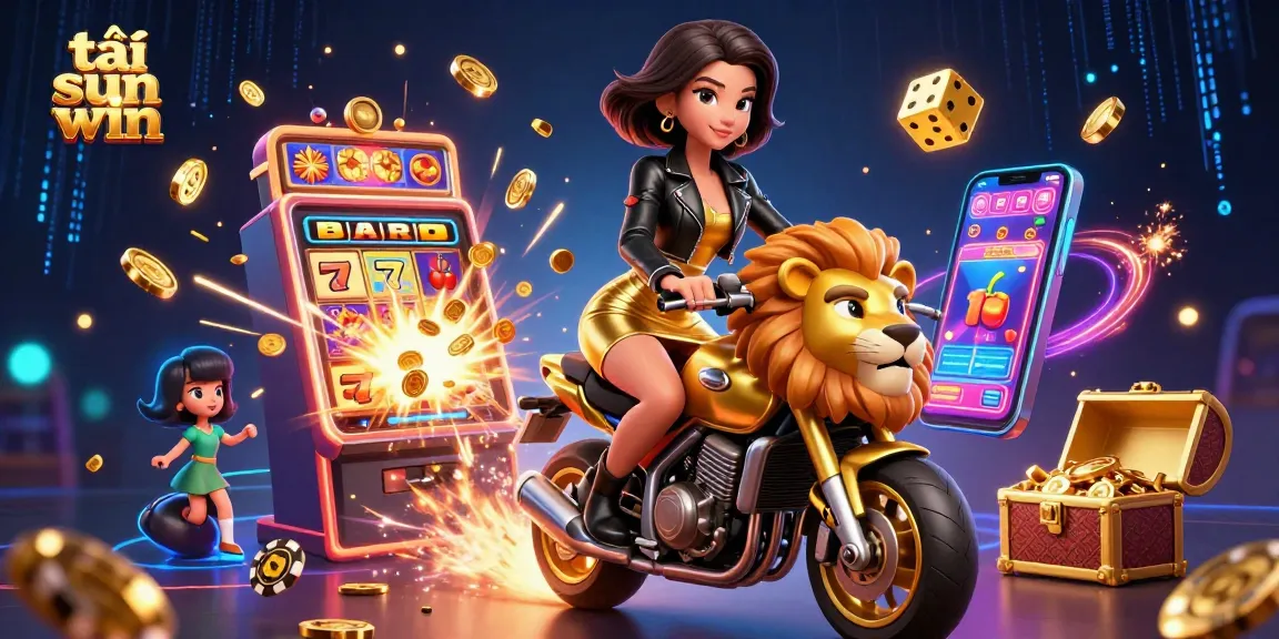 Play and win at tải sun win with thrilling games as coins and jackpots explode in excitement!
