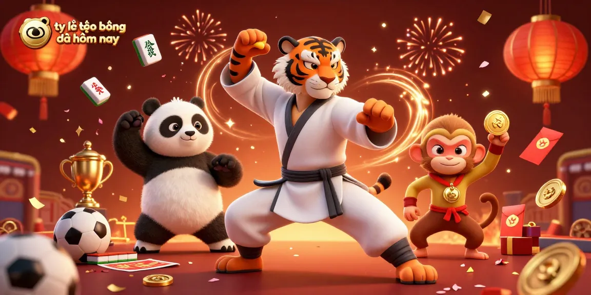 Boost your betting strategies with tỷ lệ kèo bóng đá hôm nay illustrated in a vibrant 3D scene.