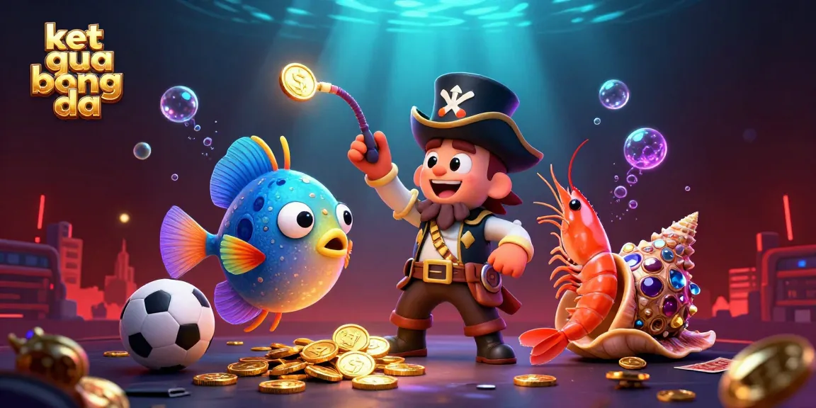 Experience ket qua bong da thrilling action with dynamic sports elements and vibrant characters.