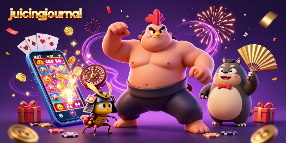 Experience gaming excitement with juicingjournal featuring powerful characters and dynamic casino elements.