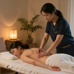 Enjoy a relaxing 구리출장안마 experience with a skilled therapist in a tranquil home setting.