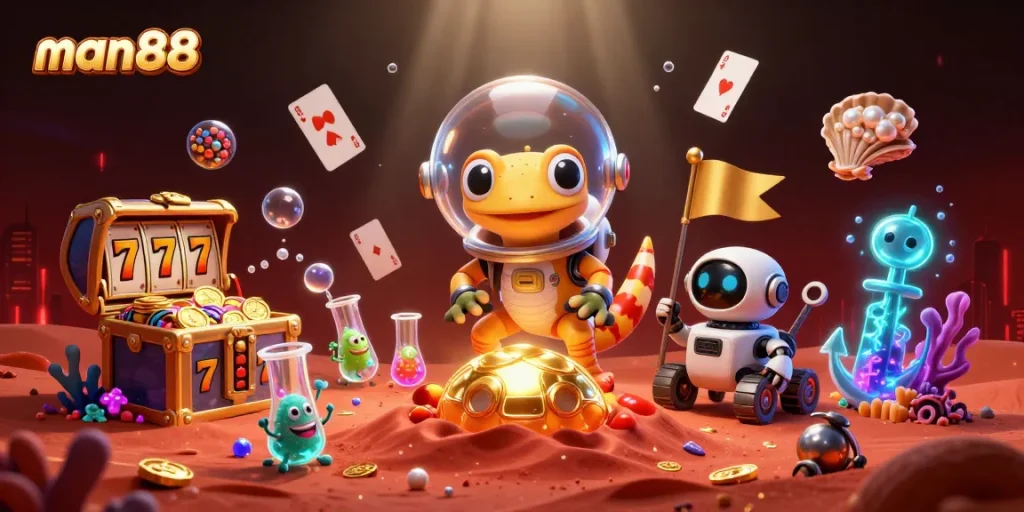 Experience thrilling wins with man88 at an exciting golden casino adventure